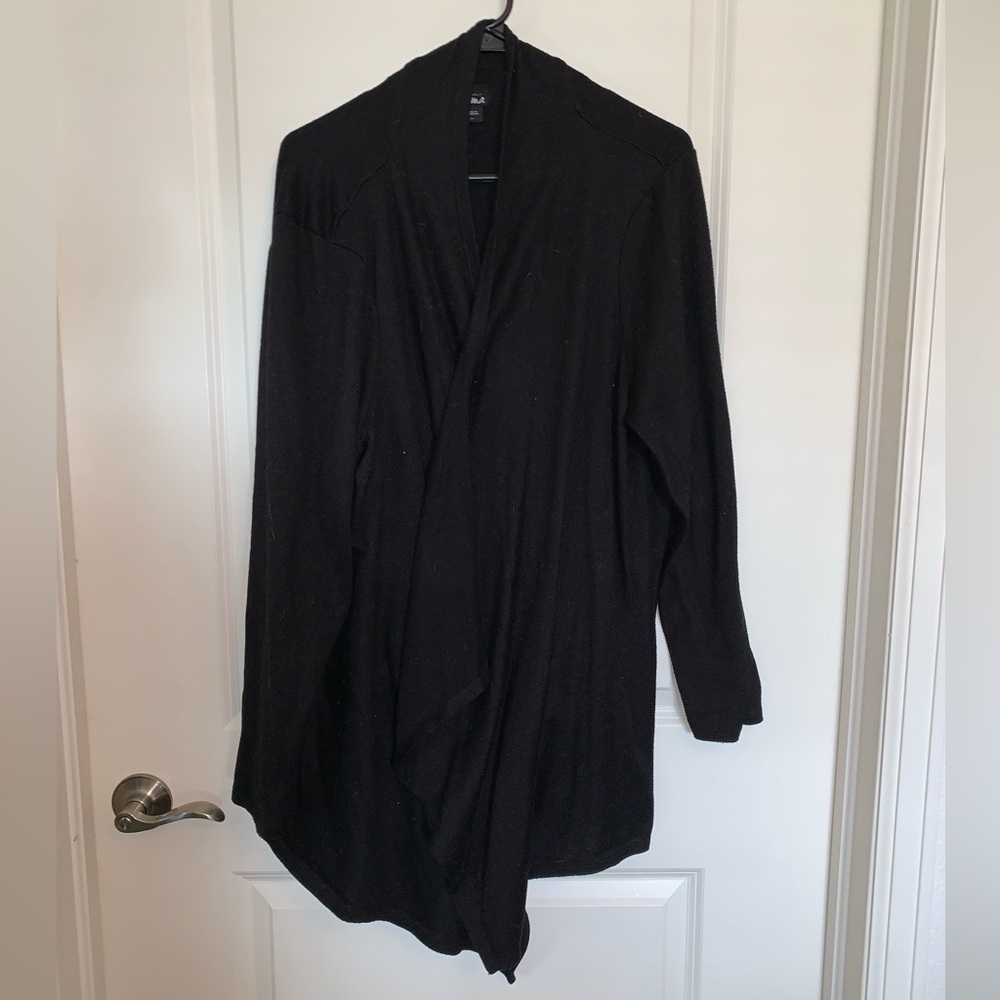 Simply Emma Black Cardigan